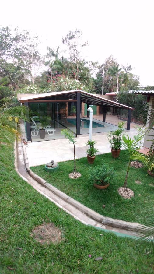 Recanto Na Floresta Rio Branco Eksteriør billede