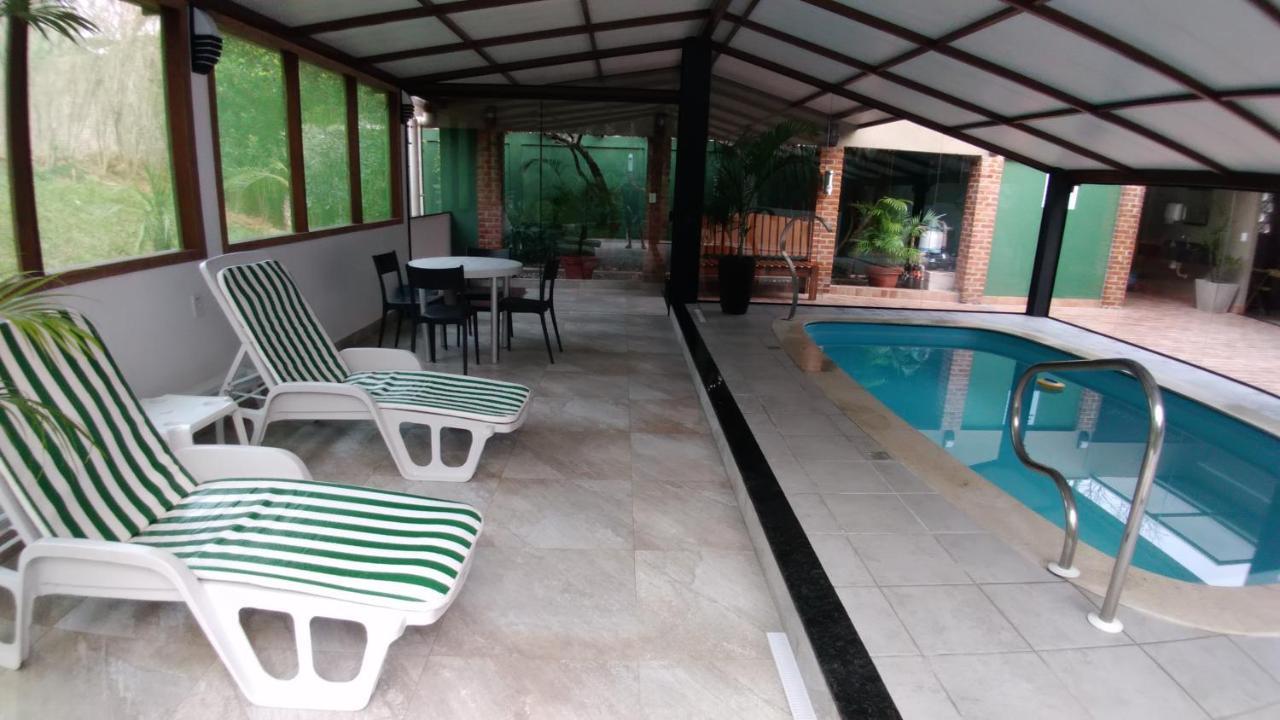 Recanto Na Floresta Rio Branco Eksteriør billede