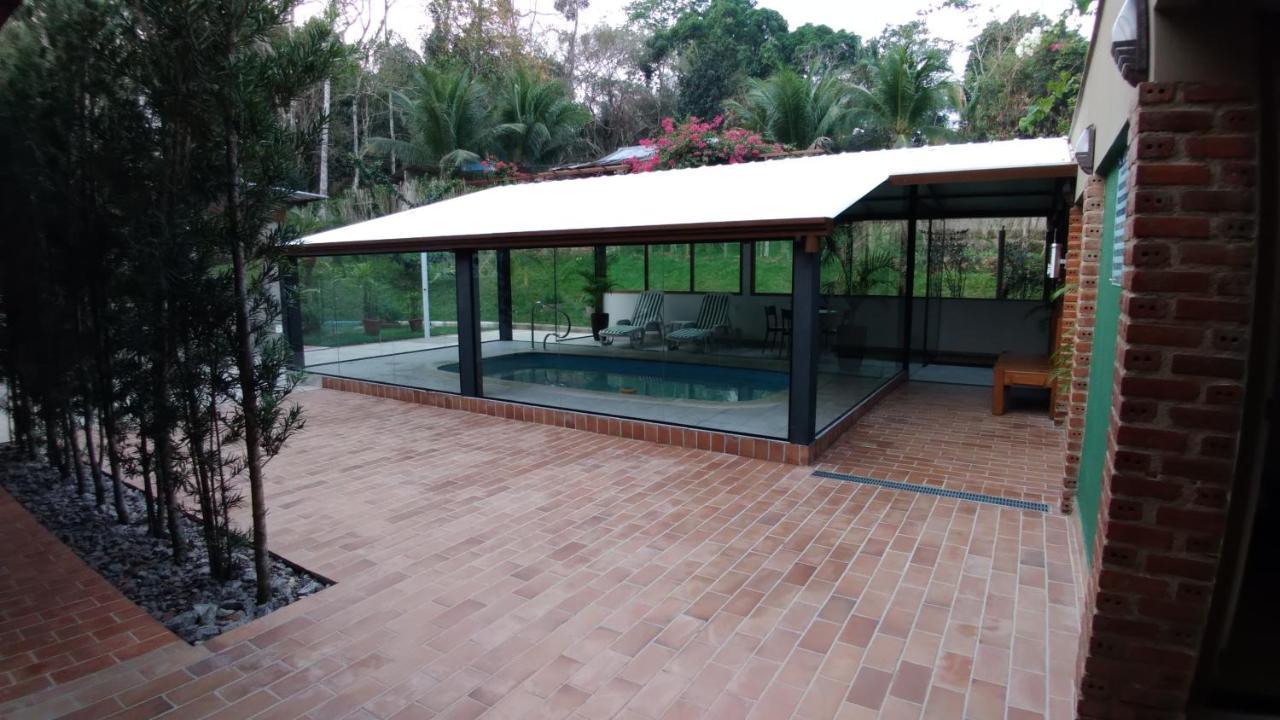 Recanto Na Floresta Rio Branco Eksteriør billede