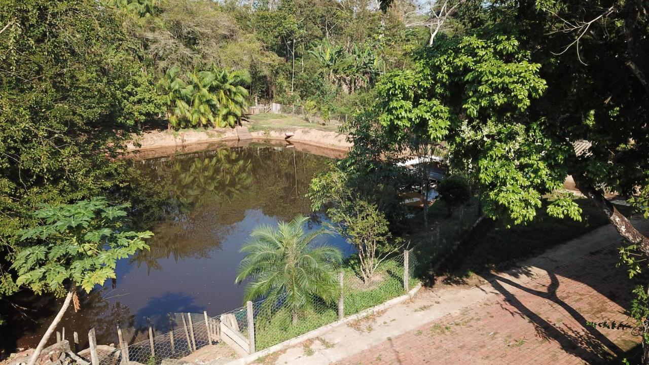 Recanto Na Floresta Rio Branco Eksteriør billede