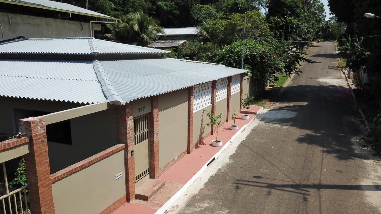 Recanto Na Floresta Rio Branco Eksteriør billede